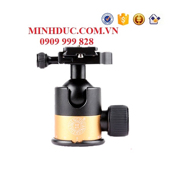  Ball Tripod head  Q-10